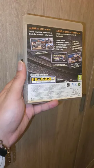 Monster Jam: Path of Destruction PS3