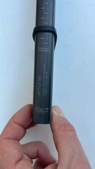 Reggisella S-Works Carbon FACT SL7