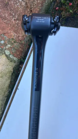 Reggisella S-Works Carbon FACT SL7