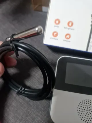 Sensor de Temperatura DS18B2