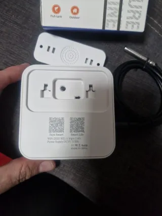 Sensor de Temperatura DS18B2