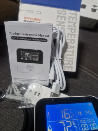 Sensor de Temperatura DS18B2