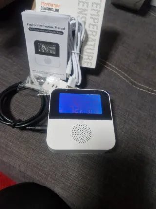 Sensor de Temperatura DS18B2