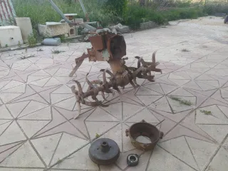 Caja de cambios con embrague Truss