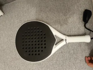 Pala de pádel artesanal 3k
