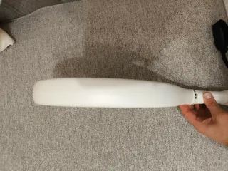 Pala de pádel artesanal 3k