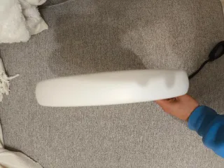 Pala de pádel artesanal 3k