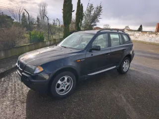 BMW X3 2006
