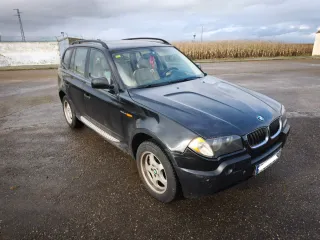 BMW X3 2006