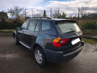 BMW X3 2006