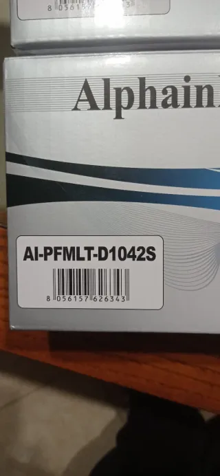 Toner per stampante Samsung.