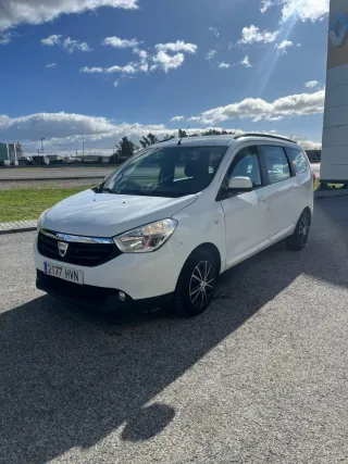 Dacia Lodgy 2014