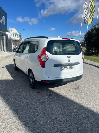 Dacia Lodgy 2014
