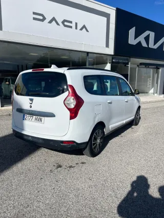 Dacia Lodgy 2014