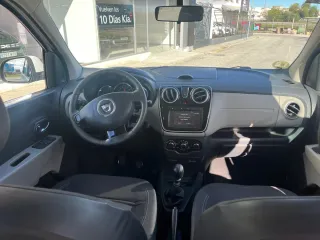 Dacia Lodgy 2014