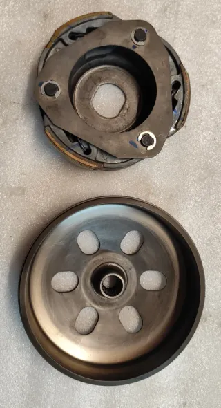 Campana e frizione Honda SH 125/150