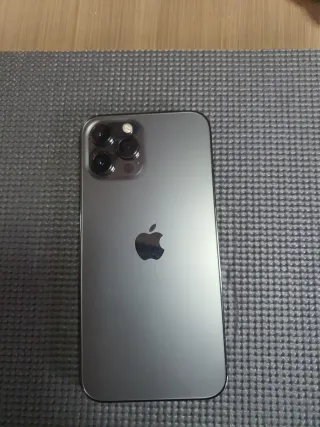 iPhone 12 Space Gray 250€