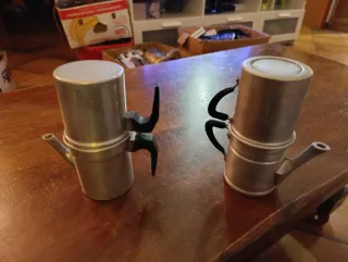 2 Vecchie Caffettiere Napoletane