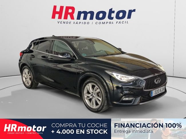 Infiniti Q30 1.5d - foto 1