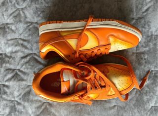 Nike Dunk Low Magma T39 Naranja/Amarillo