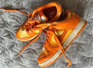 Nike Dunk Low Magma T39 Naranja/Amarillo