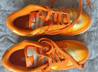 Nike Dunk Low Magma T39 Naranja/Amarillo