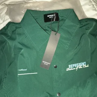 Conjunto Represent Verde