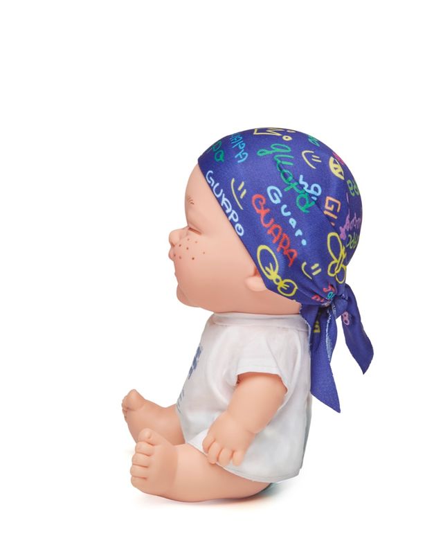 Baby Pelón Alejandro Sanz Juegaterapia NUEVO!!