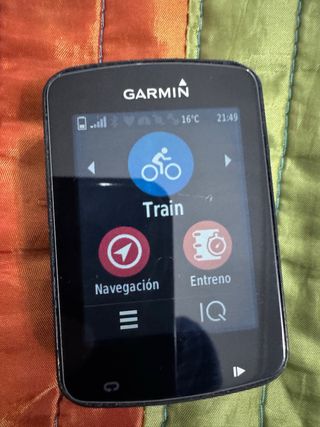 Garmin Edge 820 GPS Ciclocomputador