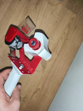 Precintadora/Dispensadora de cinta