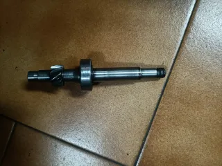 Eje Embrague Vespino