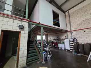 Alquiler nave en Pol. El Prado de Merida