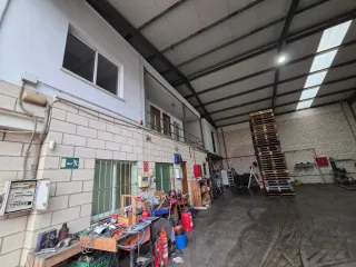 Alquiler nave en Pol. El Prado de Merida