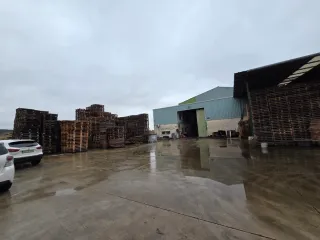 Alquiler nave en Pol. El Prado de Merida