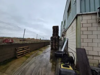 Alquiler nave en Pol. El Prado de Merida