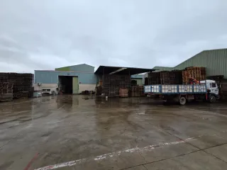Alquiler nave en Pol. El Prado de Merida