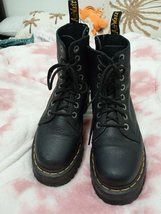 Botas Dr. Martens Sinclair Plataforma Talla 38