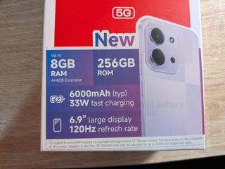 Xiaomi Redmi 15C 256GB Nuevo