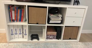 Conjunto Escritorio + Sinfonier + Mueble TV