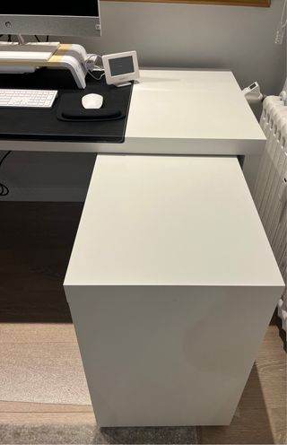 Conjunto Escritorio + Sinfonier + Mueble TV