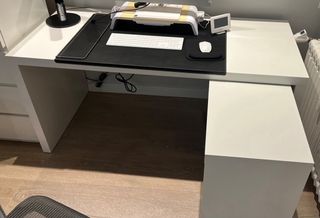 Conjunto Escritorio + Sinfonier + Mueble TV