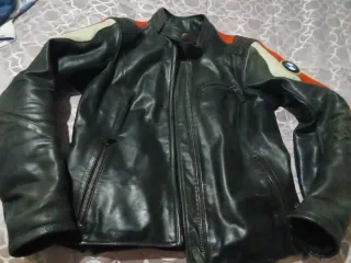 Chaqueta Cuero BMW Edición Especial Mujer