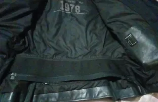 Chaqueta Cuero BMW Edición Especial Mujer