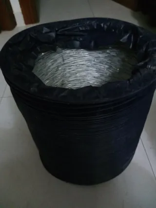 Tubo flexible metálico