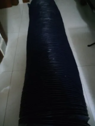 Tubo flexible metálico