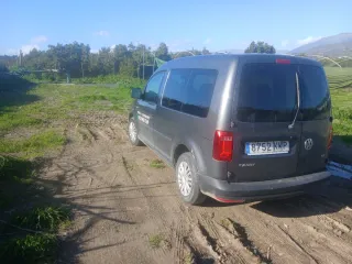 Volkswagen Caddy 2018