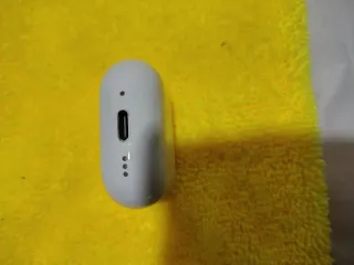 Estuche Airpods Pro Funda Negra Cocodrilo