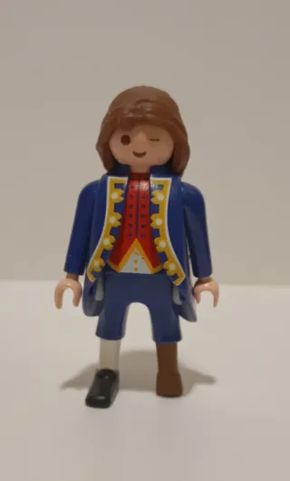 Playmobil Custom Blas de Lezo