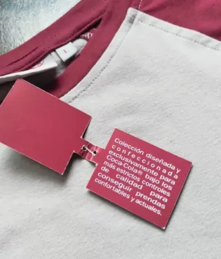 Camiseta Coca-Cola Vintage Nueva Talla L