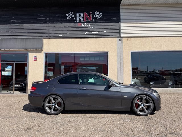 BMW 335I COUPE NACIONAL